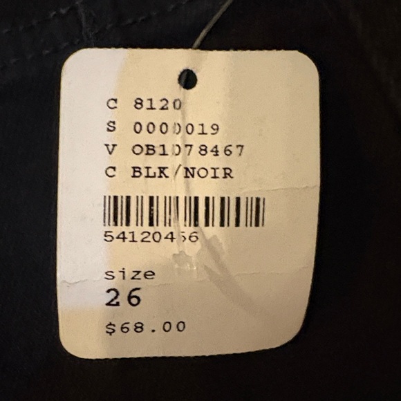 Free People Black Virgo Mini - Picture 4 of 4